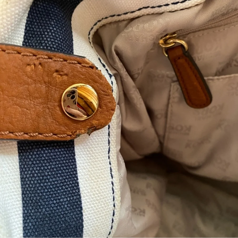MK Nautical Canvas Tote_12